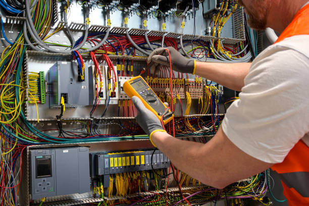 Best Electrical System Inspection  in Hollywood Park, TX