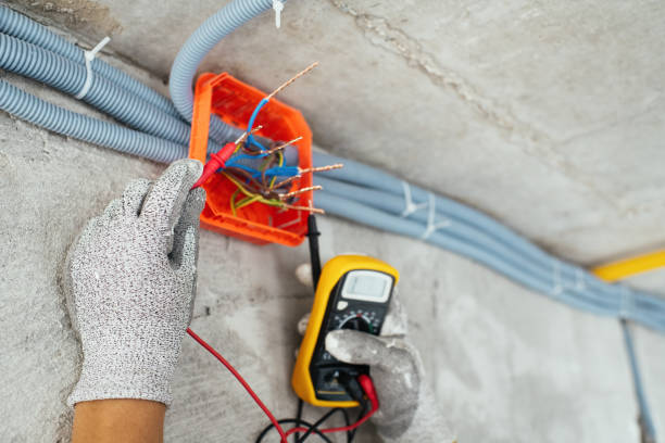 Best Electrical Outlet Repair  in Hollywood Park, TX