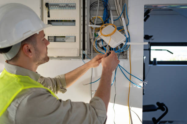 Best Affordable Electrician  in Hollywood Park, TX